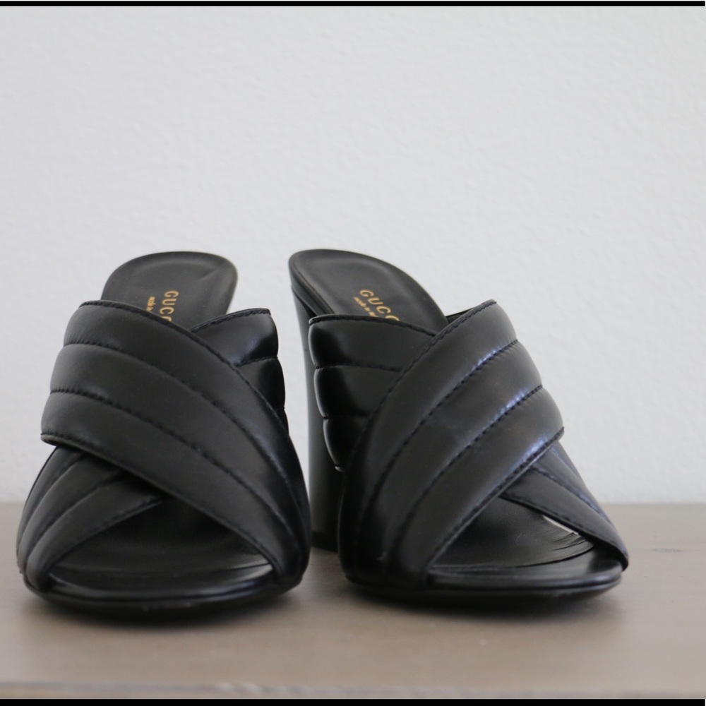 Gucci ‘Sylvia’ Sandal